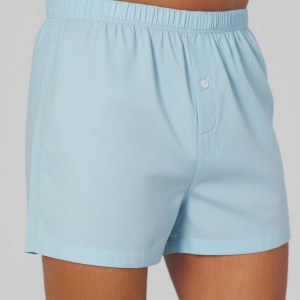 Boxers Masculinos 100% Algodão Pack de 3