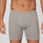 boxers de homem perna comprida