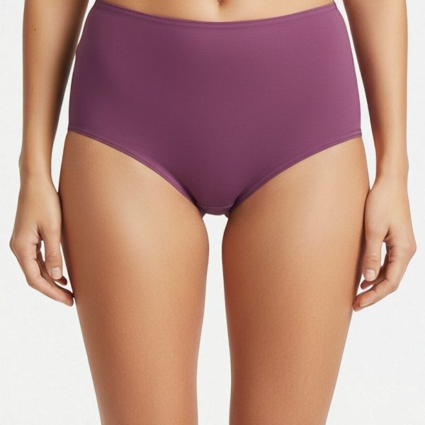 Cuecas de Algodão Mulher Sortidas Pack de 3 Unidades
