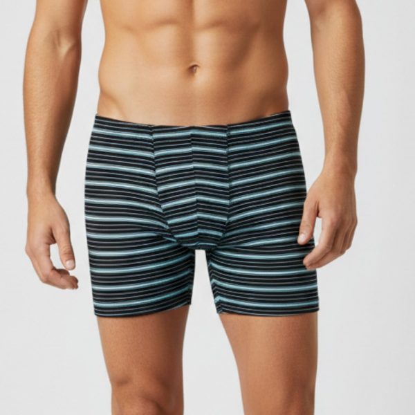 Boxers De Homem Perna Comprida Pack 3