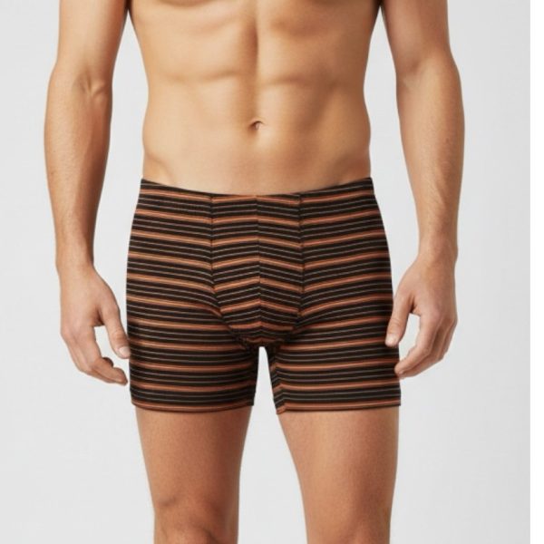 Boxers De Homem Perna Comprida Pack 3