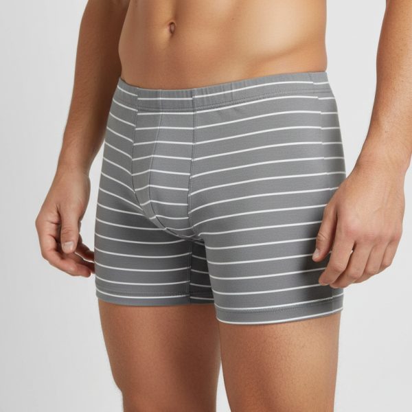 Boxers De Homem Perna Comprida Pack 3