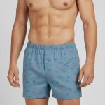 boxers de homem