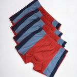 Pack 4 boxers de homem