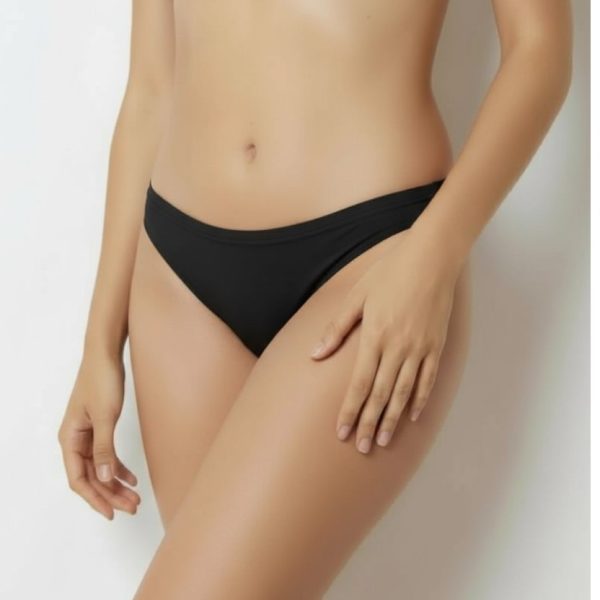 Cuecas de algodão para mulher Pack de 3