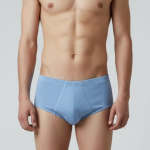 Cuecas de Homem Abertura Frontal