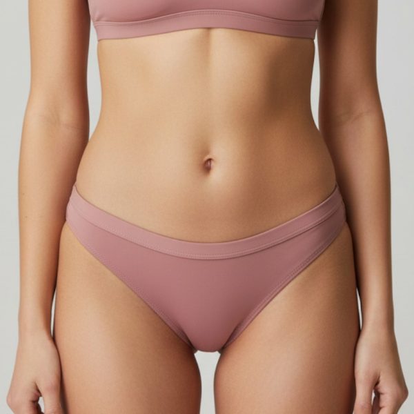 Cuecas de algodão para mulher Pack de 3 
