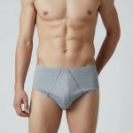 Cuecas de Homem com Abertura Frontal