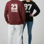 personalizar sweatshirt