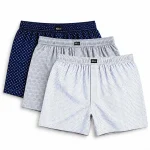 Boxers de Homem 100% Algodão