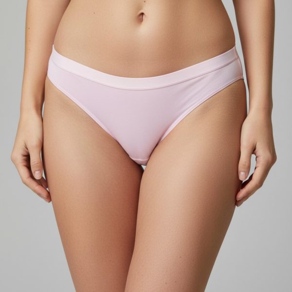 Cuecas de algodão para mulher Pack de 3