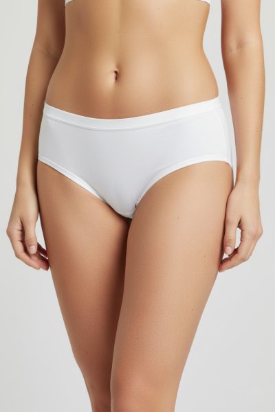 Cuecas Hipster de Algodão para Mulher Pack de 3