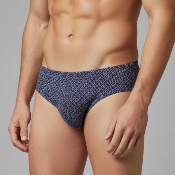 Cuecas 100% Algodão de Homem Pack 3 Sortidos