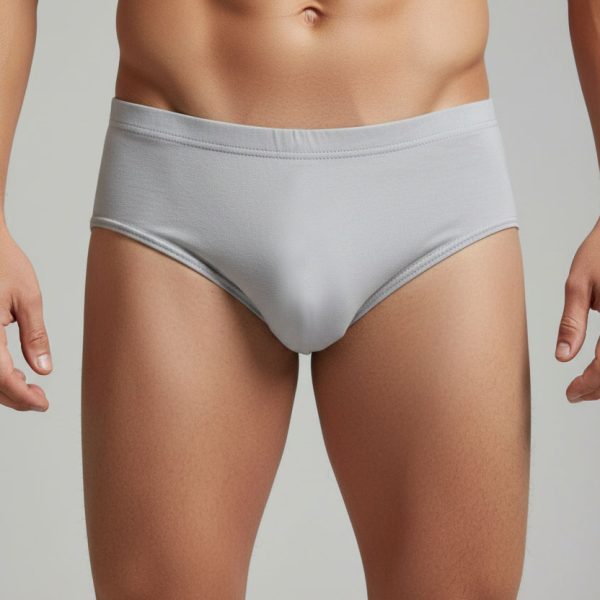 Cuecas de Homem 100% Algodão Mercerizado Pack 3