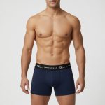 Pack 3 Boxers Homem