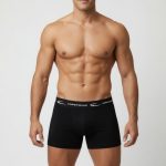 Pack 3 Boxers Homem - Preto