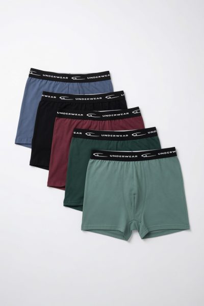 Boxers Homem Pack 5
