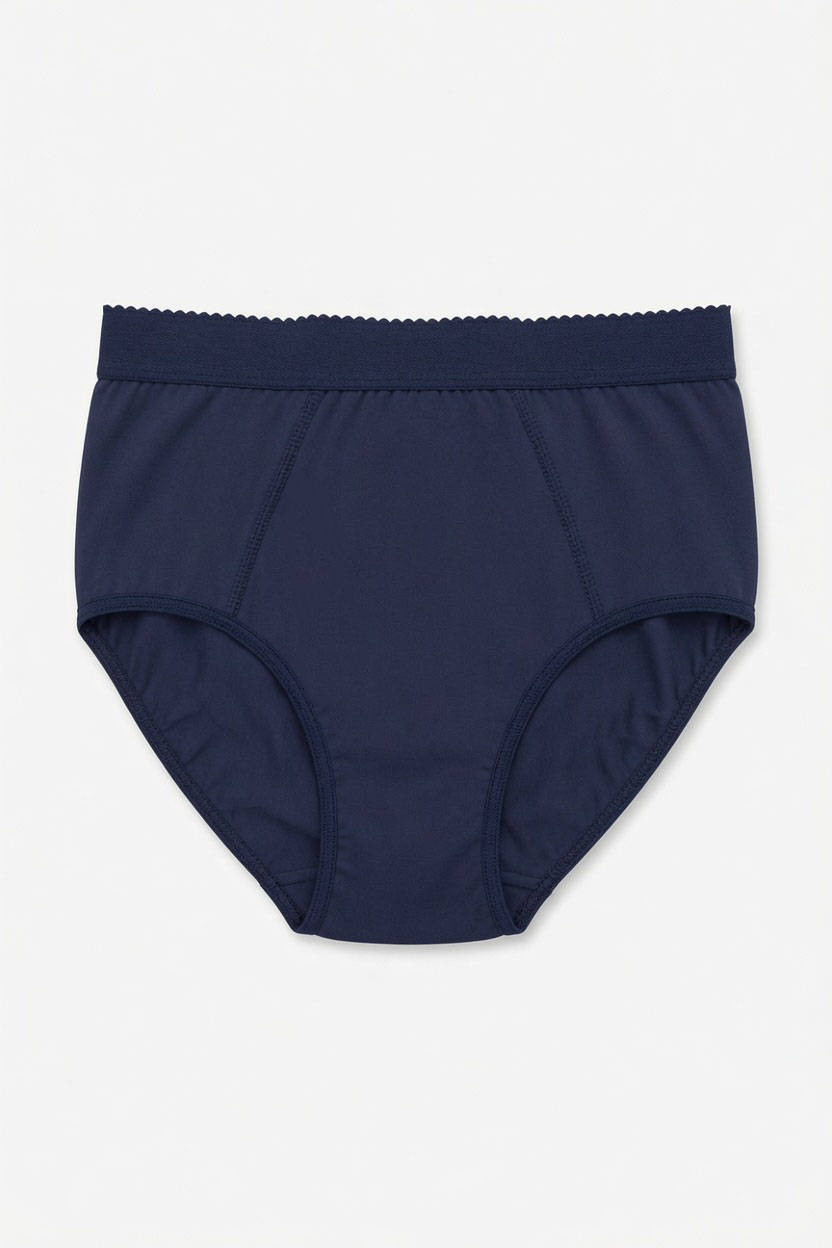 cueca-mulher-cintura-alta-azul-marinho-frente