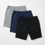 Pack 3 Boxers Perna Comprida