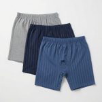 Pack 3 Boxers Perna Comprida