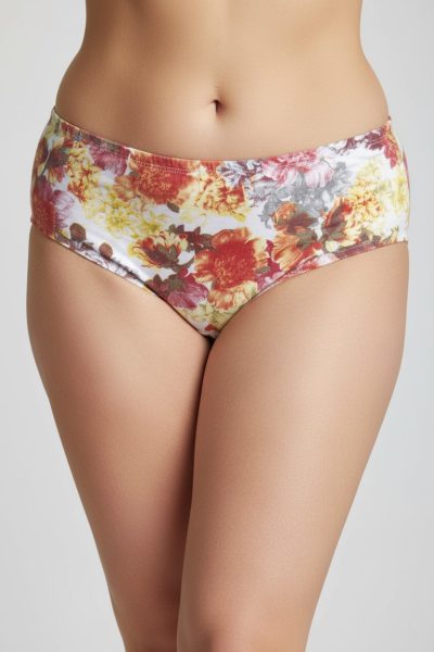 Cuecas Algodão para Mulher Pack de 2