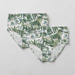 Cuecas Algodão para Mulher pack 2