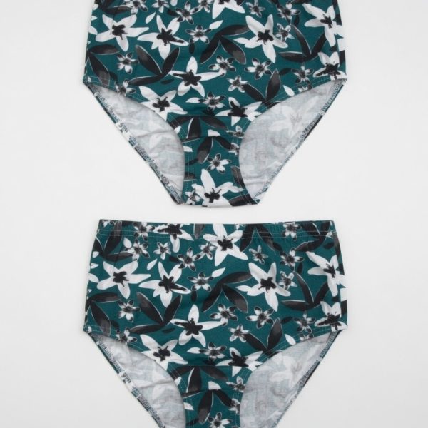 Cuecas Algodão para Mulher Pack de 2 – Plus Size