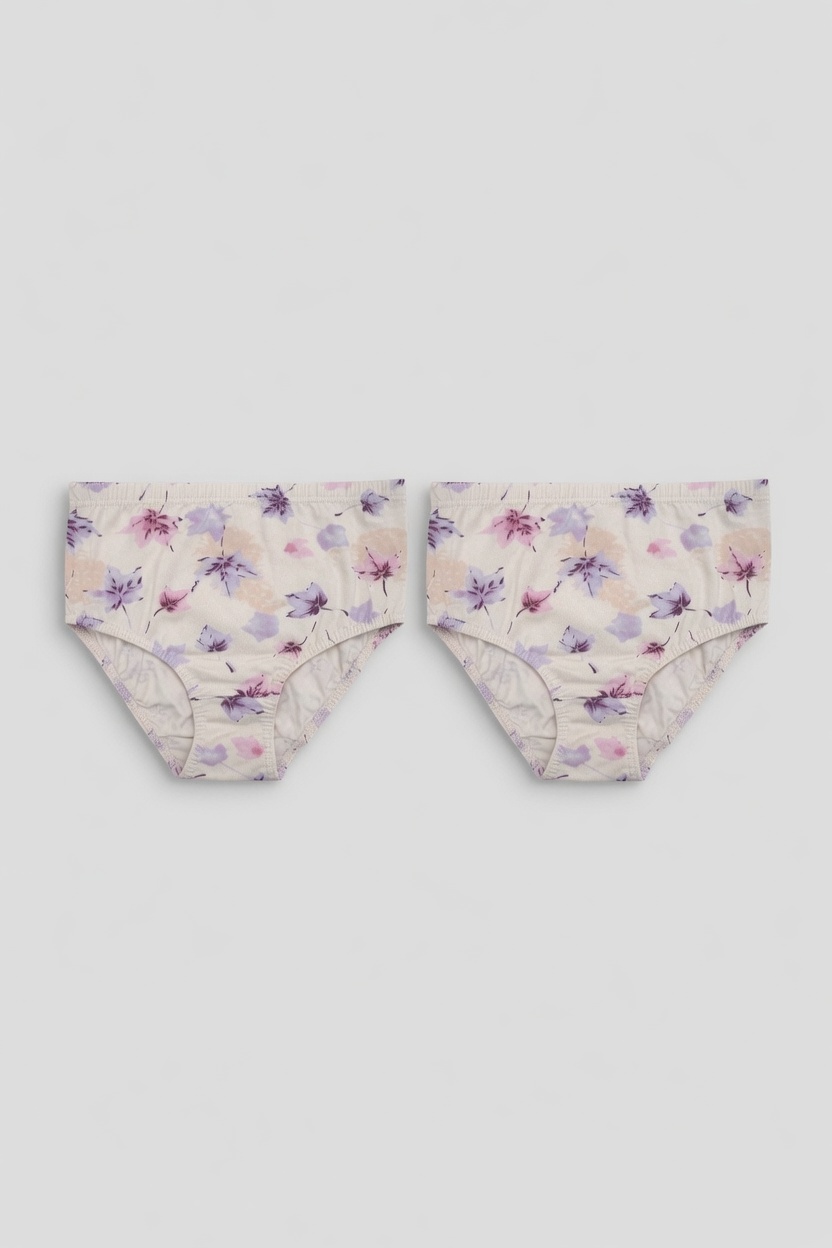 Cuecas de Algodão para Mulher