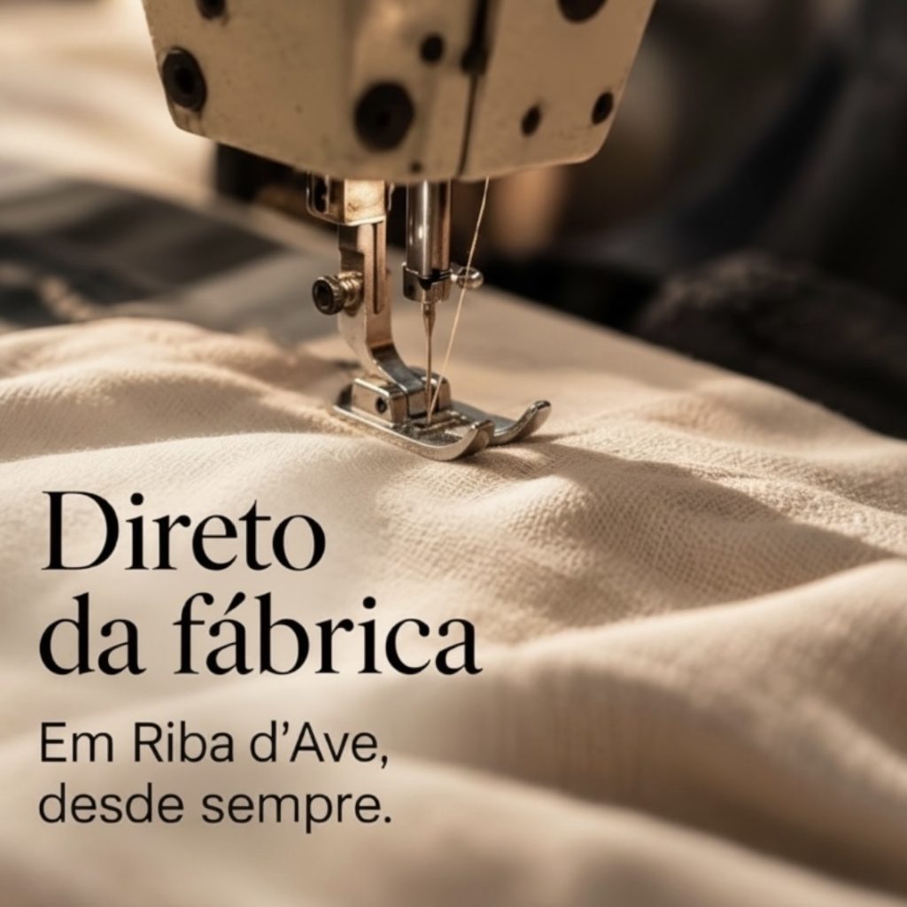 direto da fabrica