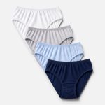 Pack 4 cuecas homem algodão mercerizado — 4 cores Gonçalo Underwear
