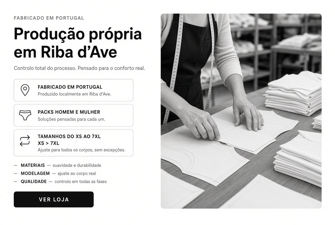 produção própria em riba d'ave