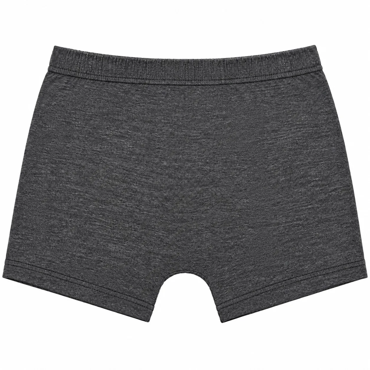 boxers homem antracite costas