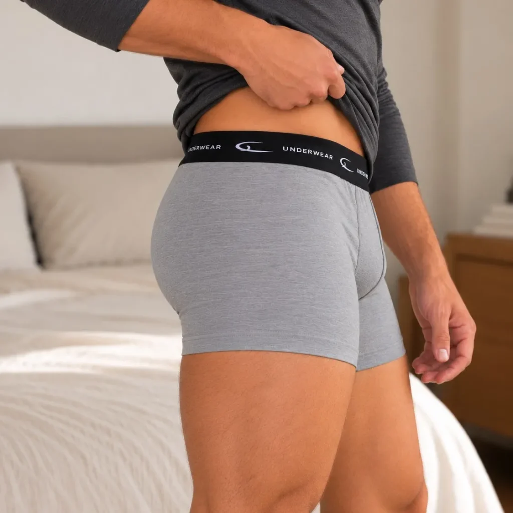 boxers homem pack 3 cinzento